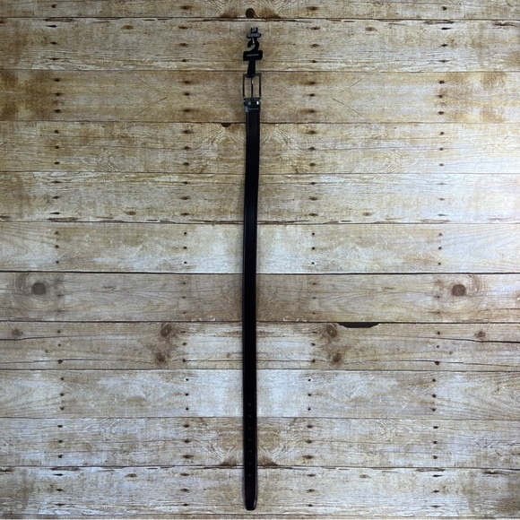 Nordstrom Size 26” Brown Kids Belt - Picture 8 of 10